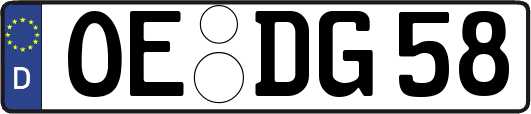 OE-DG58