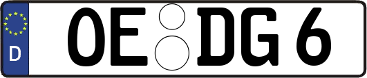 OE-DG6