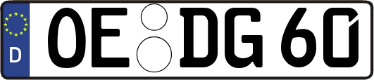 OE-DG60