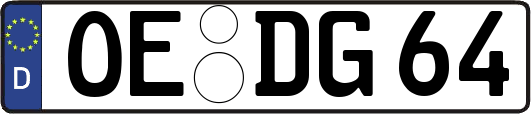 OE-DG64