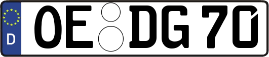 OE-DG70
