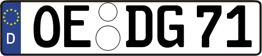 OE-DG71