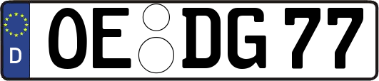 OE-DG77