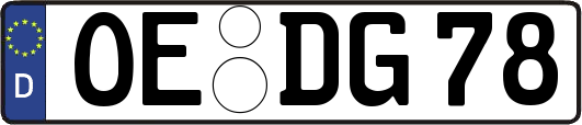 OE-DG78