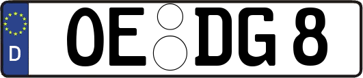 OE-DG8