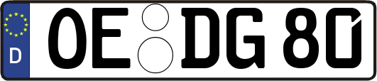 OE-DG80