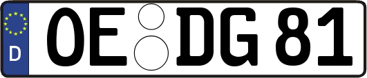 OE-DG81