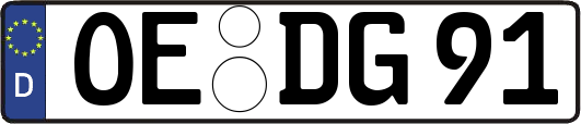 OE-DG91