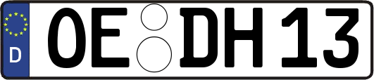OE-DH13