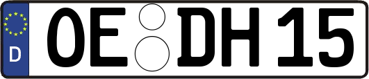 OE-DH15