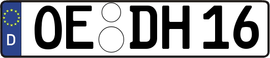 OE-DH16