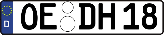 OE-DH18