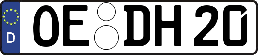 OE-DH20