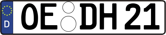 OE-DH21