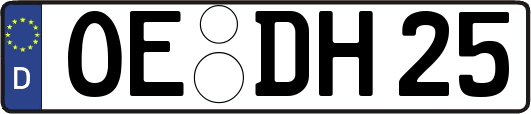 OE-DH25