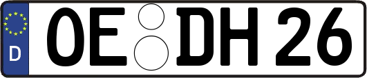 OE-DH26