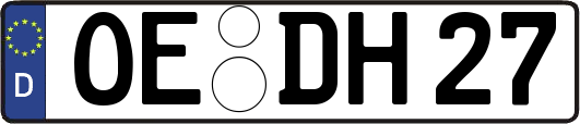 OE-DH27