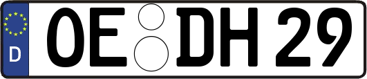 OE-DH29