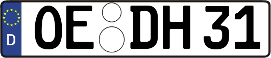 OE-DH31