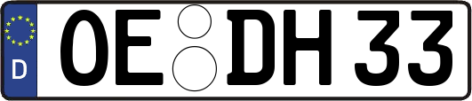OE-DH33