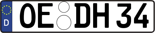 OE-DH34