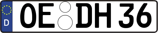 OE-DH36