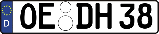 OE-DH38