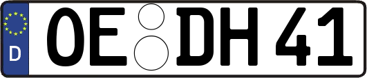 OE-DH41