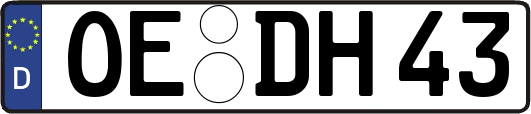 OE-DH43