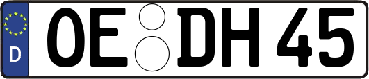 OE-DH45