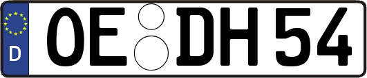 OE-DH54