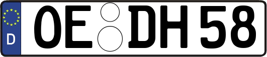 OE-DH58