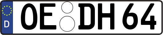 OE-DH64