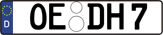 OE-DH7