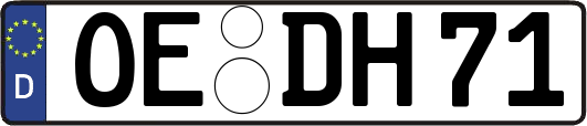 OE-DH71