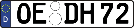 OE-DH72