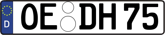 OE-DH75
