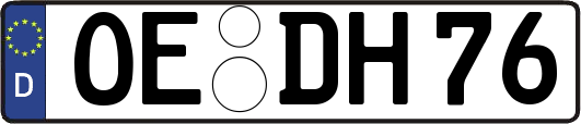 OE-DH76
