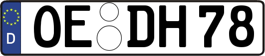 OE-DH78