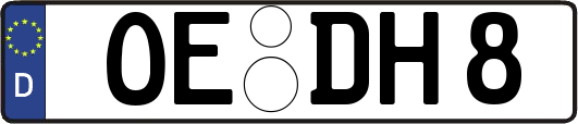 OE-DH8