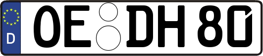 OE-DH80