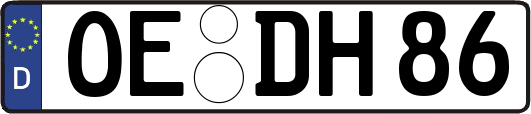 OE-DH86