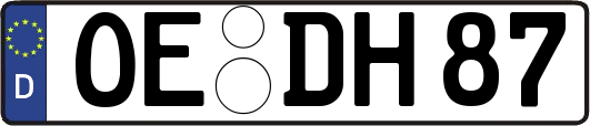 OE-DH87