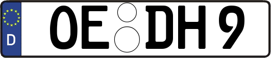 OE-DH9