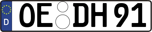 OE-DH91