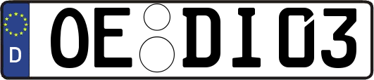 OE-DI03