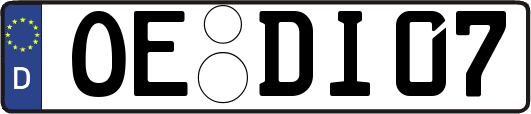 OE-DI07