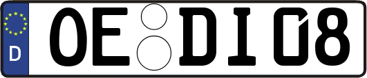 OE-DI08