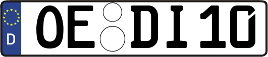 OE-DI10