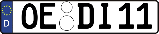 OE-DI11